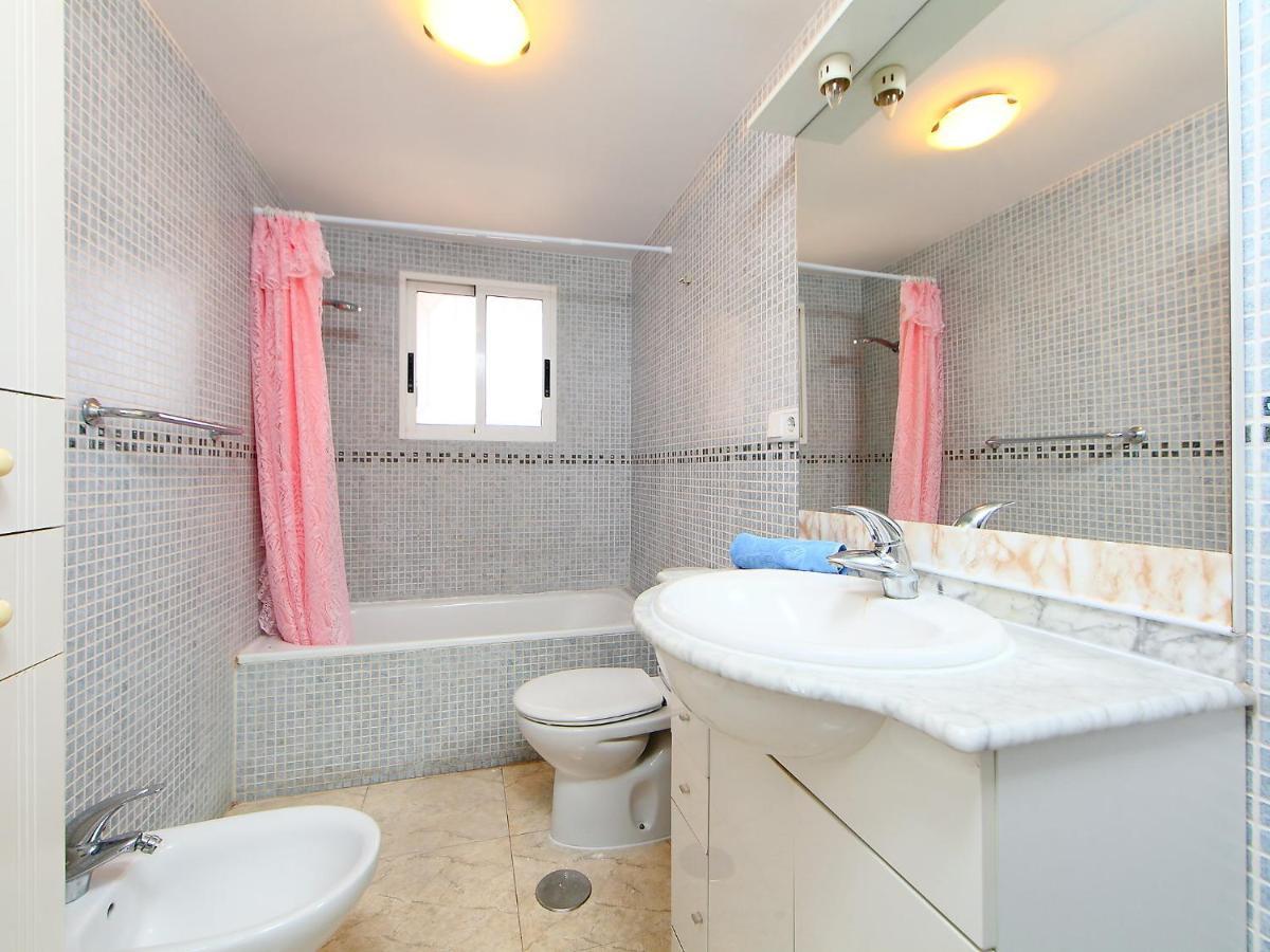 Apartment Torre Principado Levante 1St Line-3 By Interhome Benidorm Eksteriør billede