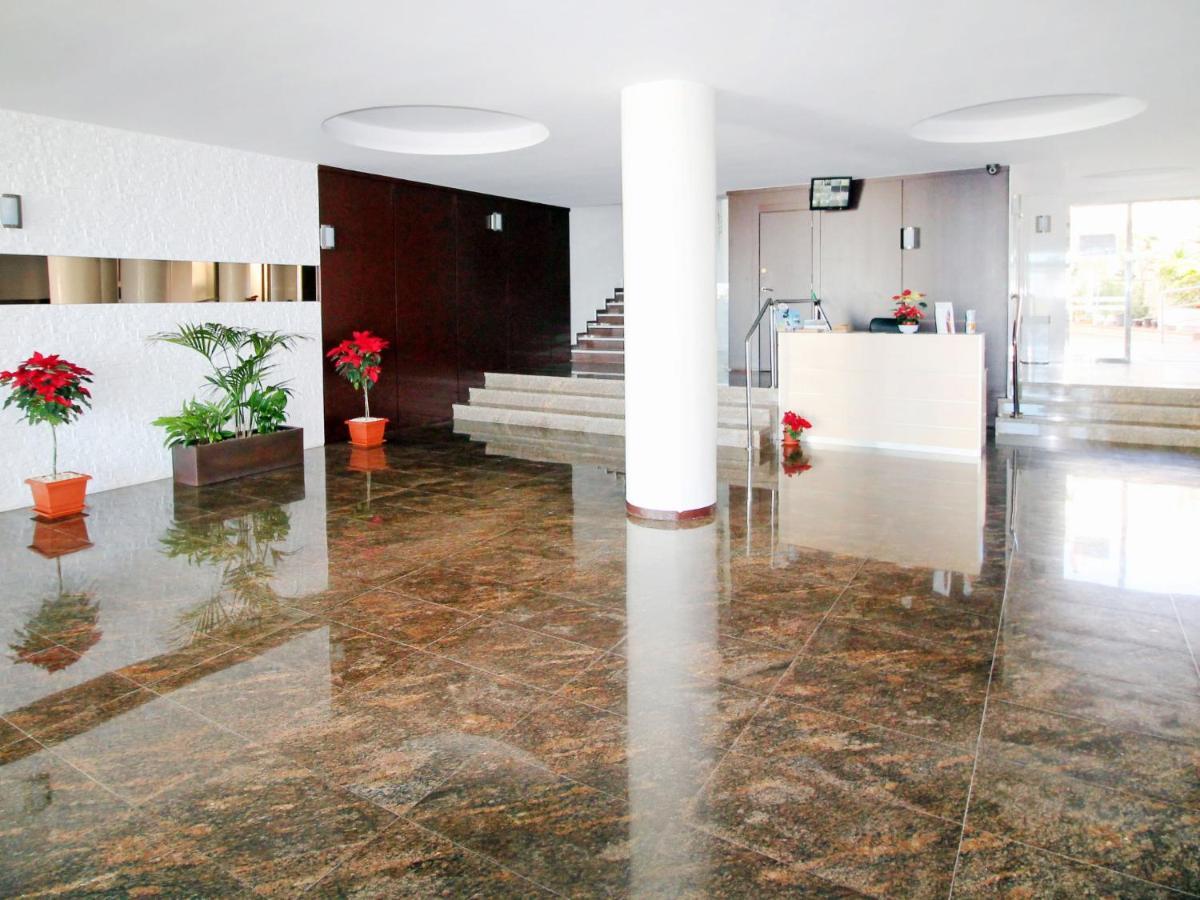 Apartment Torre Principado Levante 1St Line-3 By Interhome Benidorm Eksteriør billede