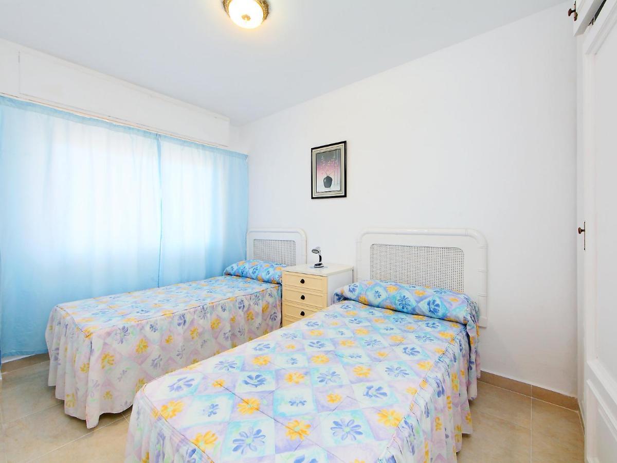 Apartment Torre Principado Levante 1St Line-3 By Interhome Benidorm Eksteriør billede