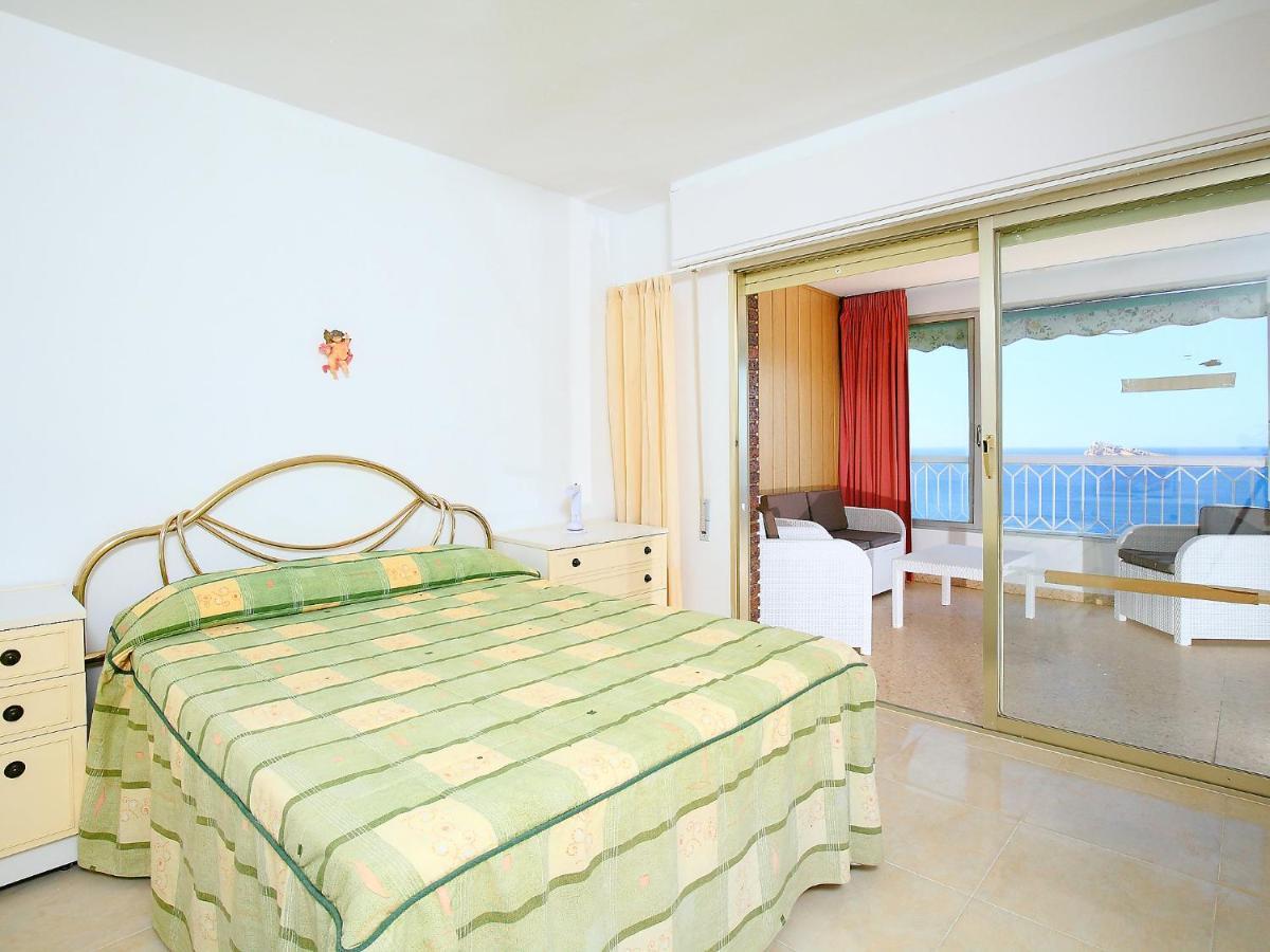 Apartment Torre Principado Levante 1St Line-3 By Interhome Benidorm Eksteriør billede