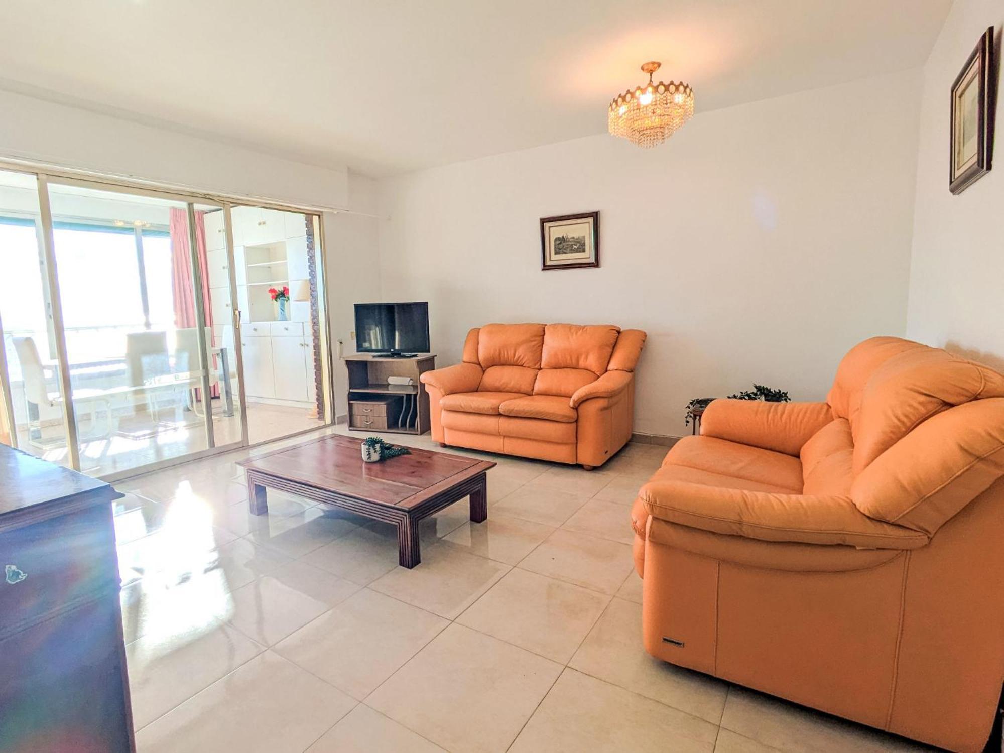 Apartment Torre Principado Levante 1St Line-3 By Interhome Benidorm Eksteriør billede