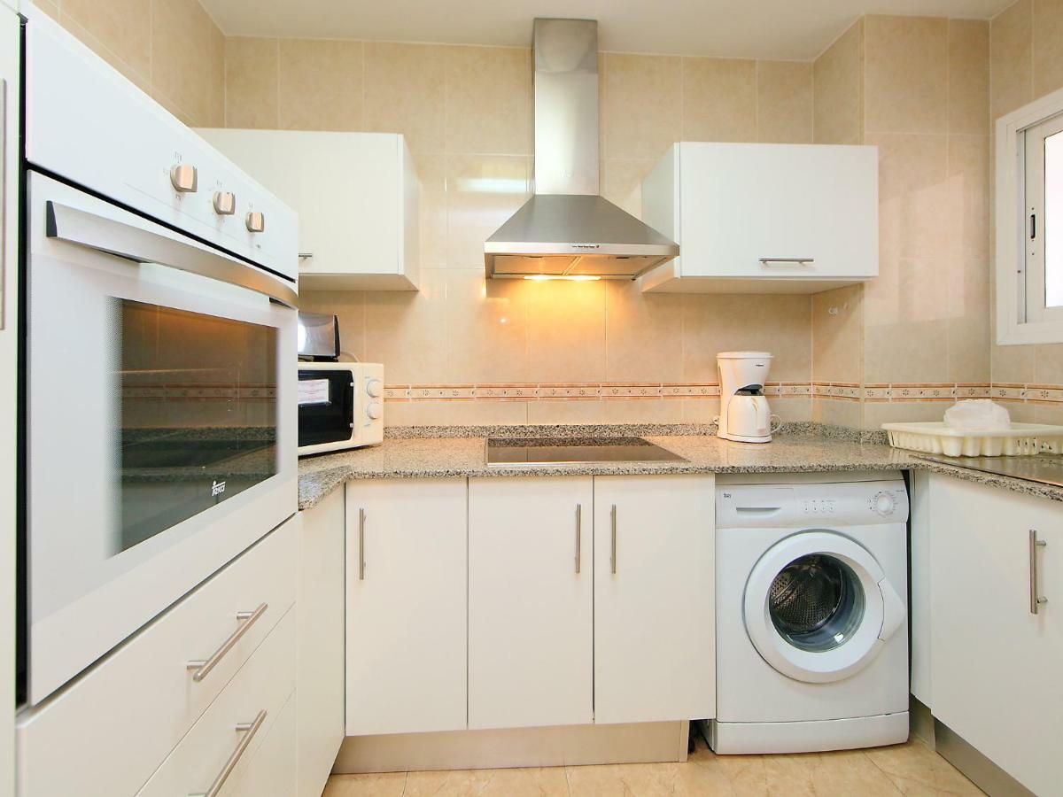 Apartment Torre Principado Levante 1St Line-3 By Interhome Benidorm Eksteriør billede